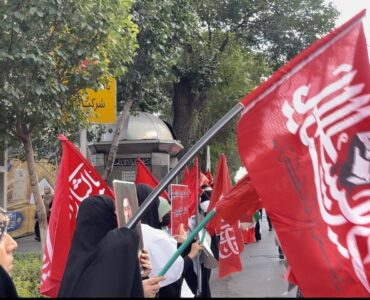 اجتماع جان فدایان این بار در تبریز
