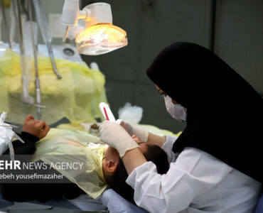 اجرای صدمین طرح«مهر تندرستی» با ارائه خدمات پزشکی و داروی رایگان در قم