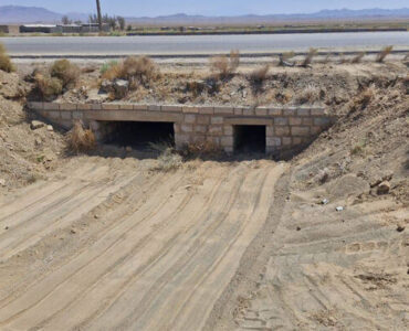 ارتقای ایمنی محورهای مواصلاتی شهرستان حاجیآباد در
هرمزگان ارتقای ایمنی محورهای مواصلاتی شهرستان حاجیآباد در
هرمزگان