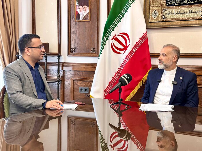 ارکستر ملی ایران به مسکو میرود/ در «هفته فرهنگی ایران در روسیه» چه خواهد گذشت؟ تدارک برای روزهای ایران در روسیه با حضور وزیر فرهنگ و ۱۶۸ هنرمند