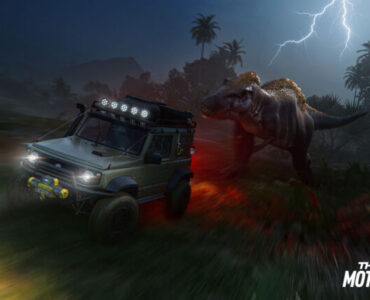 از همکاری غافلگیرکننده Tomb Raider و The Crew Motorfest رونمایی شد از همکاری غافلگیرکننده Tomb Raider و The Crew Motorfest رونمایی شد