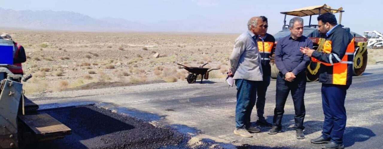 اطلاع نگاشت | برنامه‌های سفر معاون راهداری سازمان راهداری و
حمل‌ونقل جاده‌ای به استان اصفهان