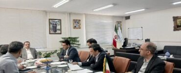 اعتبارات پروژههای عمرانی استان مرکزی بررسی شد اعتبارات پروژههای عمرانی استان مرکزی بررسی شد