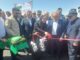 افتتاح باند دوم محور دارخوین- شادگان به طول ۱۴
کیلومتر