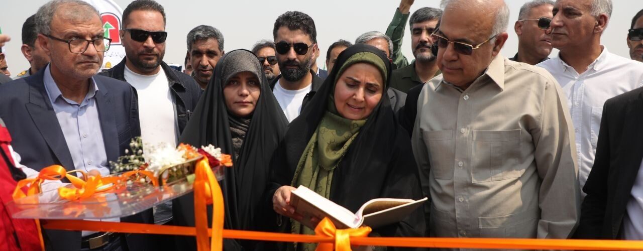 افتتاح متمرکز ۸ دستگاه پل و تونل بازسازی‌شده استان
هرمزگان