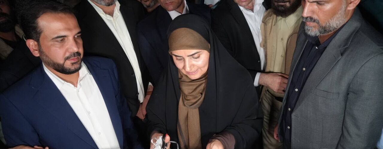 افتتاح پل عنافچه مسیر ارتباطی ملاثانی به دهستان عنافچه در
خوزستان