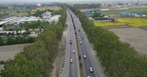 افزایش ۱۲ درصدی ترددهای بیناستانی در گلستان افزایش ۱۲ درصدی ترددهای بیناستانی در گلستان