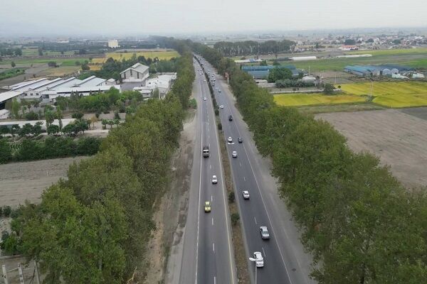 افزایش ۱۲ درصدی ترددهای بین‌استانی در گلستان