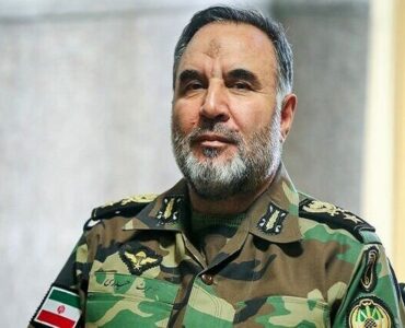 امیر حیدری: اقتدار ایران حاصل هم‌افزایی ولایت، نیروهای مسلح و مردم است