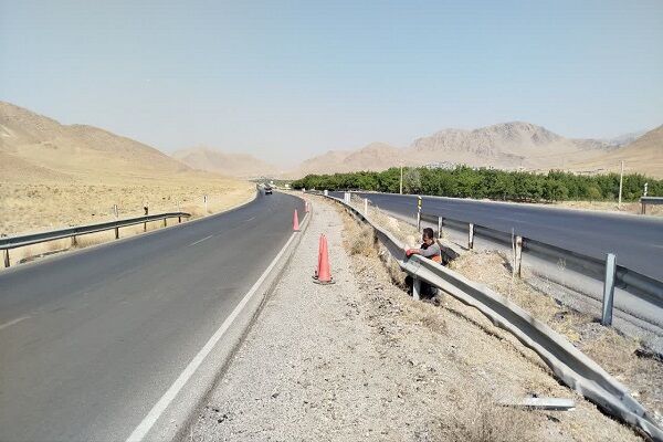 انجام طرح ایمن‌سازی و بهسازی راه‌های شهرستان شهرکرد
