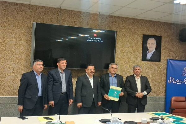 انعقاد تفاهم‌نامه همکاری اداره کل راهداری و حمل‌ونقل جاده‌ای
آذربایجان شرقی با سازمان همیاری شهرداری‌های استان
