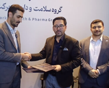 انعقاد تفاهمنامه همکاری بین بیمارستان برکت و شرکت مطهر برکت افغانستان