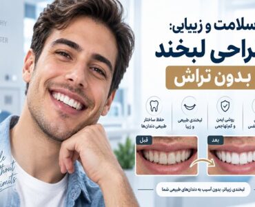 بازسازی لبخند پس از ازدستدادن دندان؛ از ایمپلنت تا طراحی لبخند بازسازی لبخند پس از ازدستدادن دندان؛ از ایمپلنت تا طراحی لبخند
