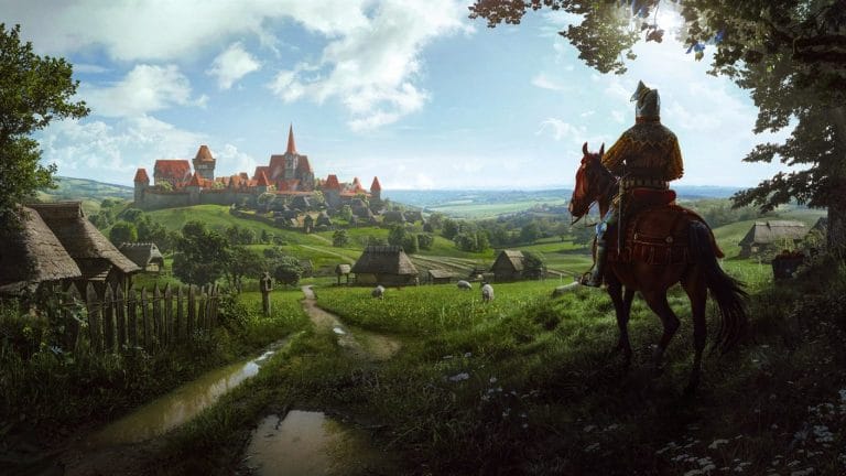 بازی جدید ناشر Manor Lords همزمان با GTA 6 عرضه می‌شود؛ سازندگان این تصمیم را استراتژی خواندند