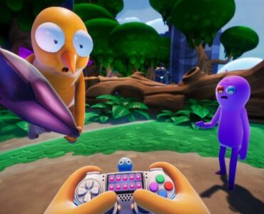 بازی کمدی Trover Saves the Universe ظاهرا از فروشگاههای دیجیتال حذف شده است بازی کمدی Trover Saves the Universe ظاهرا از فروشگاههای دیجیتال حذف شده است