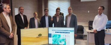 ببینید | بازدید سرپرست ادارهکل و رئیس شورای هماهنگی راه و
شهرسازی استان البرز از اداره کل هواشناسی استان ببینید | بازدید سرپرست ادارهکل و رئیس شورای هماهنگی راه و
شهرسازی استان البرز از اداره کل هواشناسی استان