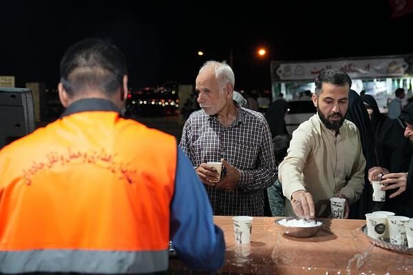 ببینید | برپایی «موکب شهدای راهداری و حمل‌ونقل جاده‌ای
خراسان جنوبی» در نمایشگاه هفته دفاع مقدس استان