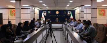 ببینید| برگزاری دوره آموزشی فناوریهای نوین در ارزیابی ابنیه
فنی راهها در خوزستان ببینید| برگزاری دوره آموزشی فناوریهای نوین در ارزیابی ابنیه
فنی راهها در خوزستان