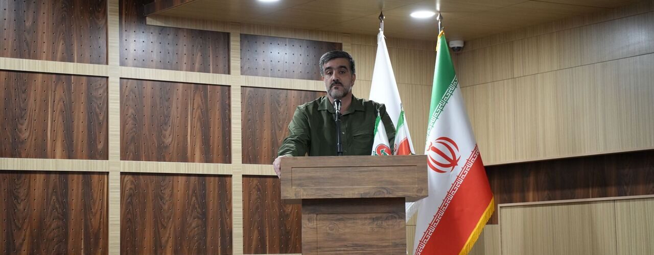 ببینید| برگزاری نشست هم‌اندیشی فعالان بخش حمل‌ونقل استان
خوزستان با حضور معاون وزیر راه و شهرسازی و رییس سازمان راهداری و
حمل‌ونقل جاده‌ای