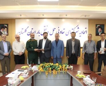 ببینید | قدردانی از اقدامات جهادگونه بخش حمل‌ونقل گلستان در
هفته دفاع مقدس
