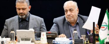 ببینید| نشست بررسی احداث محور اهواز ـ مسجدسلیمان و راهکارهای
تامین مالی آزادراه آب‌گنجی ـ مسجدسلیمان