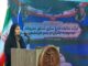 ببینید|بازدید وزیر راه و شهرسازی از روند خارج‌سازی کشتی غرق
شده خانیان در بندر خرمشهر
