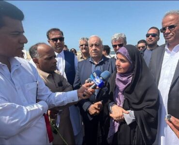 بخش اعظم کریدور گوادر به شلمچه در سیستان و بلوچستان تا دو
سال آینده تکمیل می‌شود