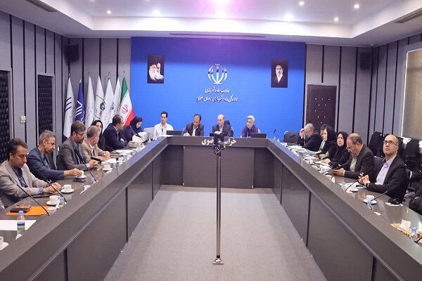 بررسی طرح‌های توسعه‌ای در سیزدهمین جلسه کارگروه امور
زیربنایی خراسان رضوی
