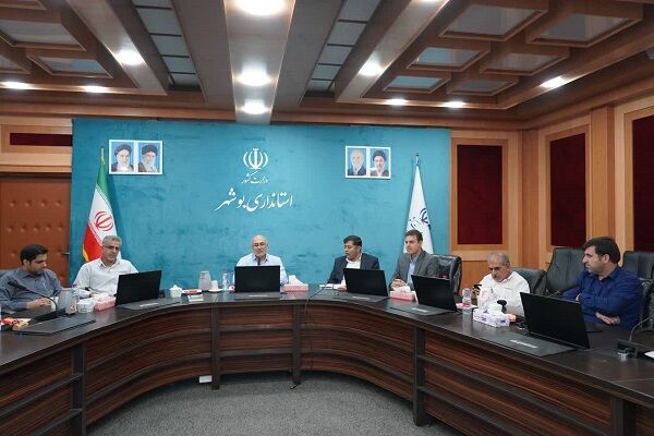 بررسی ۷ دستورکار شهرسازی در کمیسیون ماده ۵ طرح تفصیلی شهر
بوشهر
