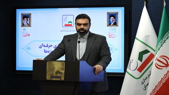 برنامه مسکن استیجار با مدیریت و منابع سازمان ملی زمین و مسکن
در استان‌ها اجرایی می‌شود