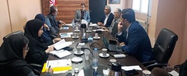 برگزاری جلسه دومین مرحله مناقصه طرح جامع بازنگری شهر
گرگان