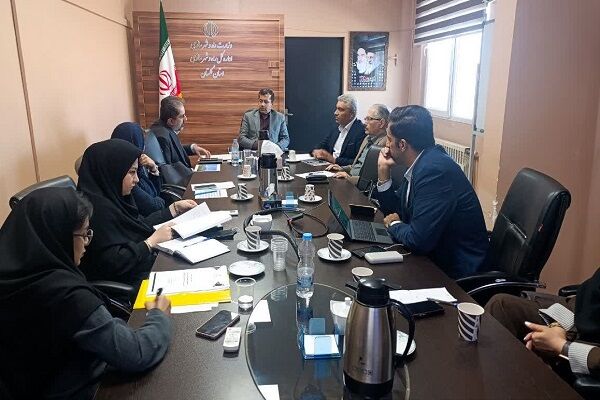 برگزاری جلسه دومین مرحله مناقصه طرح جامع بازنگری شهر
گرگان