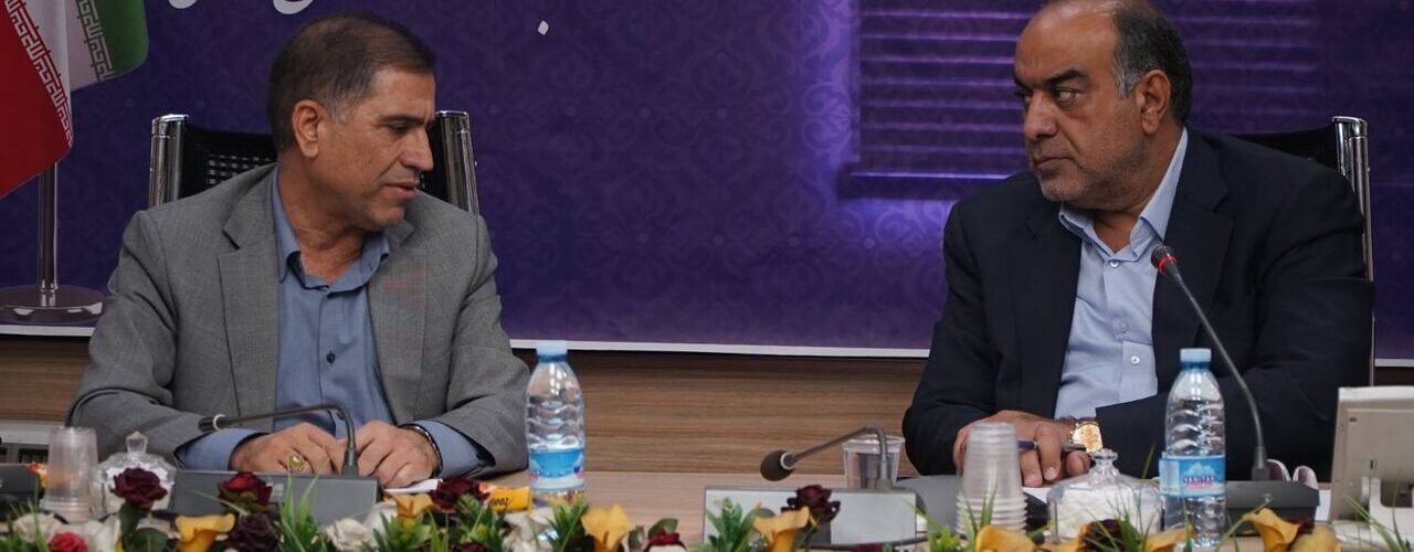 برگزاری جلسه شورای هماهنگی راه و شهرسازی استان کرمان با
محوریت نظارت بر حوزه حقوقی و املاک