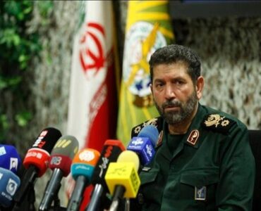 برگزاری رزمایش ۴۰ هزار موتورسوار «جان‌فدای ایران» در تهران