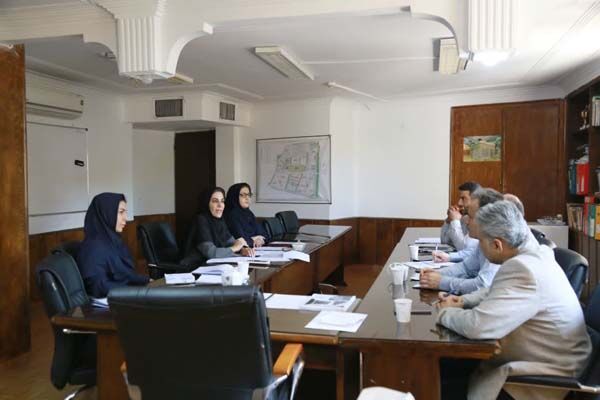 برگزاری نشست تخصصی اجرای طرح «آشیان» در استان قزوین
