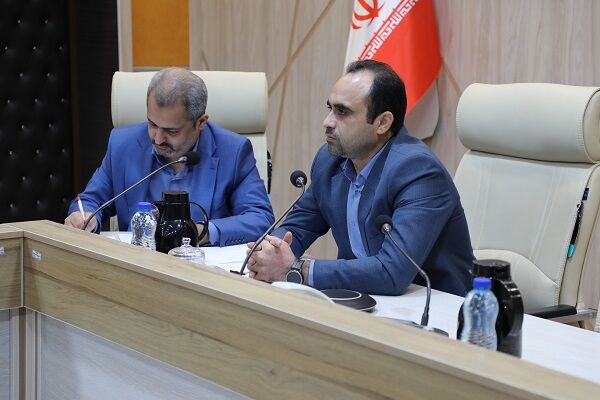 برگزاری نشست تخصصی مدیریت ریسک در پروژه‌های عمرانی در اداره
کل راه و شهرسازی خوزستان