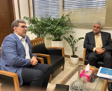 برگزاری نشست هم‌اندیشی صندوق ملی مسکن و مؤسسه پژوهشی سوانح
طبیعی