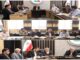 برگزاری نشست هم‌اندیشی فعالان حوزه حمل‌ و نقل کالای استان
کرمانشاه با محوریت ارتقای خدمات و توسعه ترانزیت