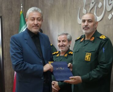 برگزاری همایش سازه های ایثار به همت اداره کل راه وشهرسازی
آذربایجان غربی