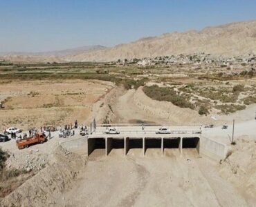 بهره‌برداری و آغاز عملیات اجرایی ۴ پروژه راه روستایی و
راهداری در شهرستان‌ سملقان خراسان شمالی