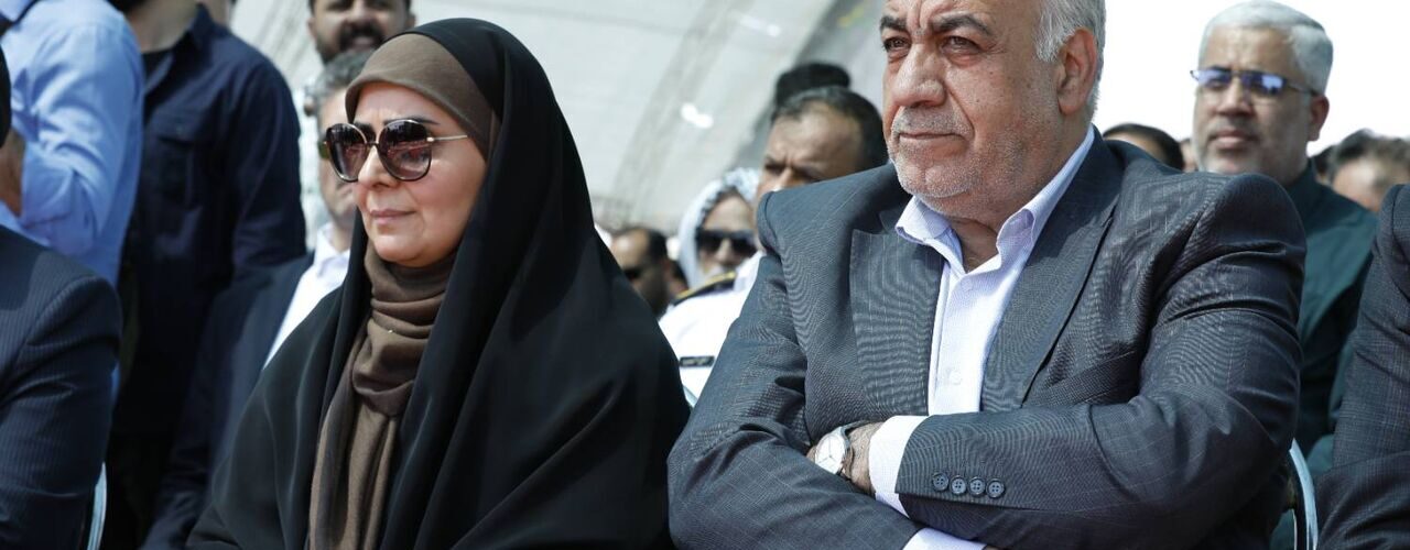 بهره‌برداری ۱۴ کیلومتر از محور دارخوین–شادگان؛ گامی برای
تکمیل  شبکه بزرگراهی جنوب استان خوزستان