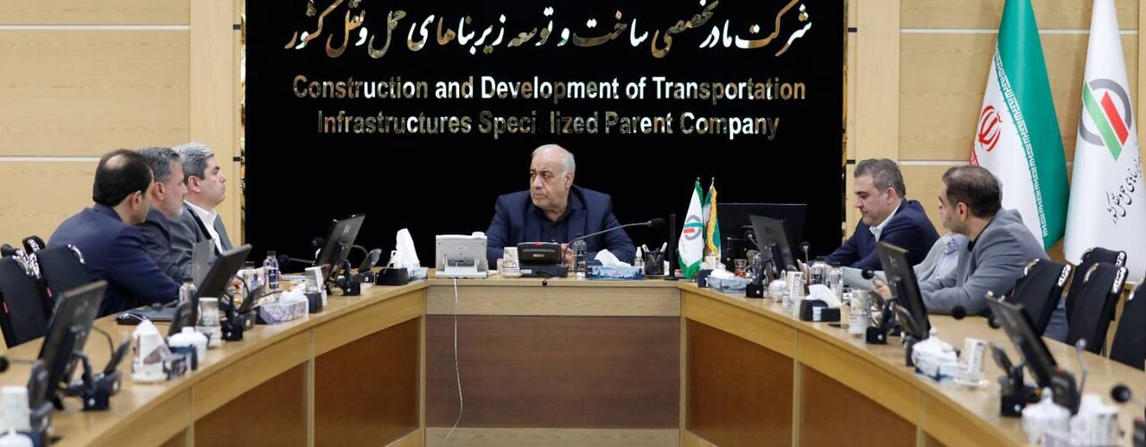 تأمین مالی منطقه ۳ آزادراه تهران–شمال در دستور کار شرکت
ساخت