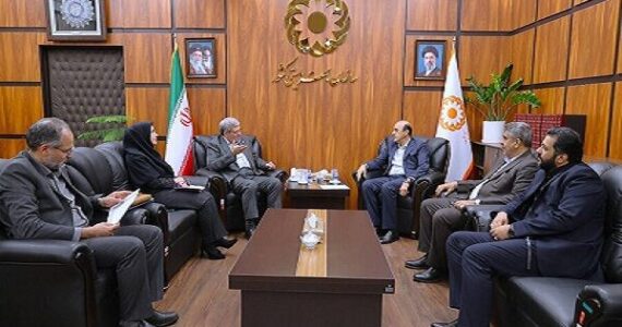 تأکید بر تسریع روند تأمین مسکن جامعه هدف بهزیستی در شهرهای
جدید تأکید بر تسریع روند تأمین مسکن جامعه هدف بهزیستی در شهرهای
جدید