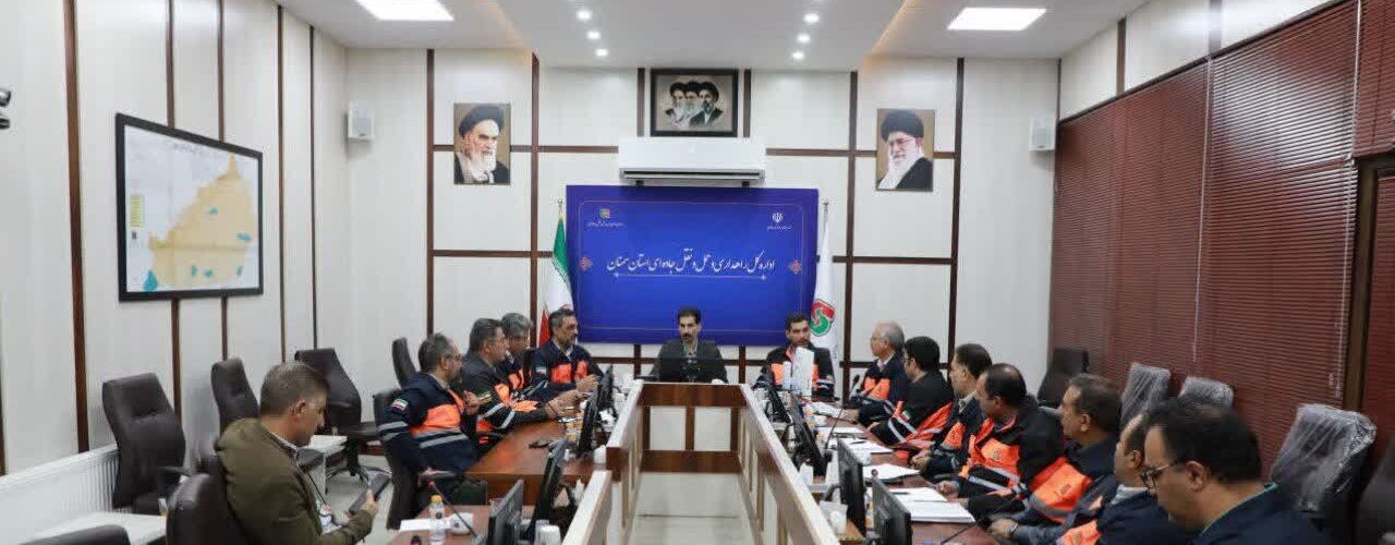 تأکید راهداری سمنان بر اقدامات زودبازده و واکنش سریع هدفمند
برای کاهش تصادفات جاده‌ای