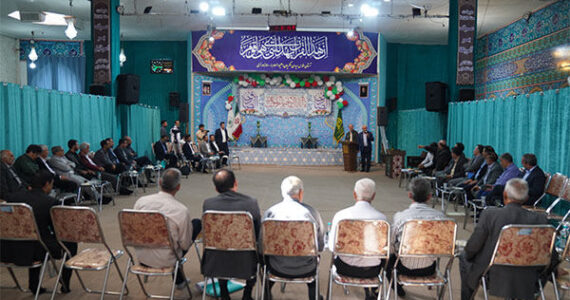 تأکید مدیرعامل شرکت بازآفرینی شهری ایران بر حمایت از
پروژههای بازآفرینی شهری استان اصفهان تأکید مدیرعامل شرکت بازآفرینی شهری ایران بر حمایت از
پروژههای بازآفرینی شهری استان اصفهان