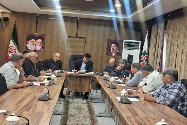تأکید مدیرکل راهداری آذربایجان شرقی بر پیگیری مطالبات
رانندگان و رفع مشکلات حوزه حمل‌ونقل