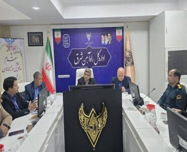 تأکید نایب‌رئیس کمیسیون عمران مجلس بر نقش راه‌آهن شرق در
توسعه شبکه ریلی کشور