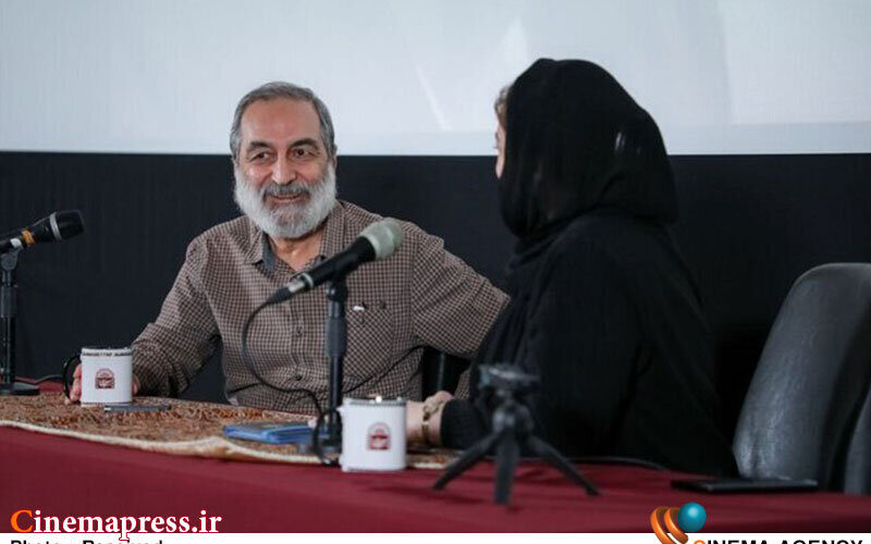 تمام «جنگ» خود «جبهه» نیست بلکه «پشت جبهه» نیز باید ثبت و ضبط شود