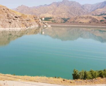 حدادی: حق‌آبه چهارباغ و مهستان از سد طالقان در مسیر اجراست
