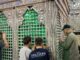 حضور رئیس مجلس در حرم مطهر حضرت عبدالعظیم حسنی (ع)